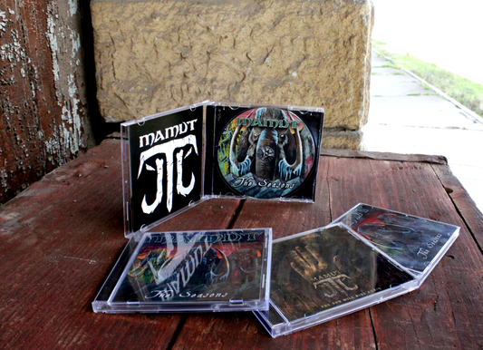 'THE SEASONS' CD