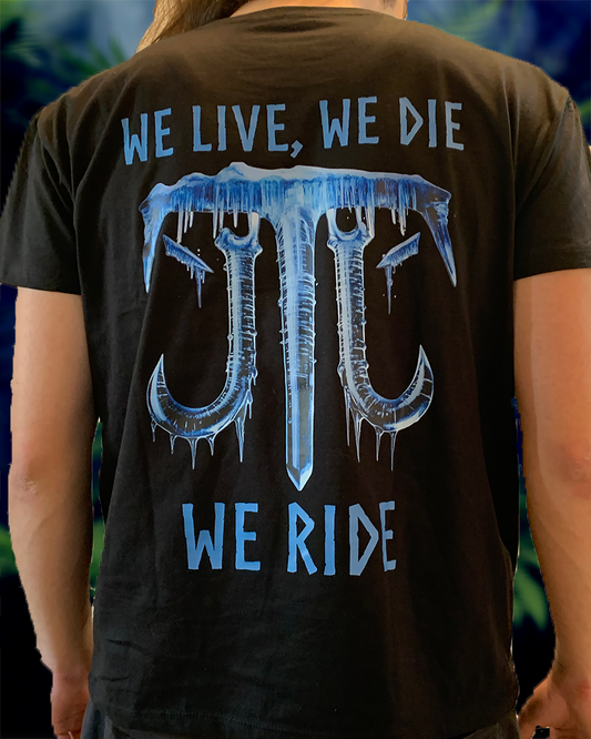MAMUT WE RIDE T-SHIRT
